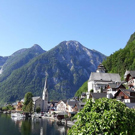 Alpen Apartement Hallstatt Exteriér fotografie