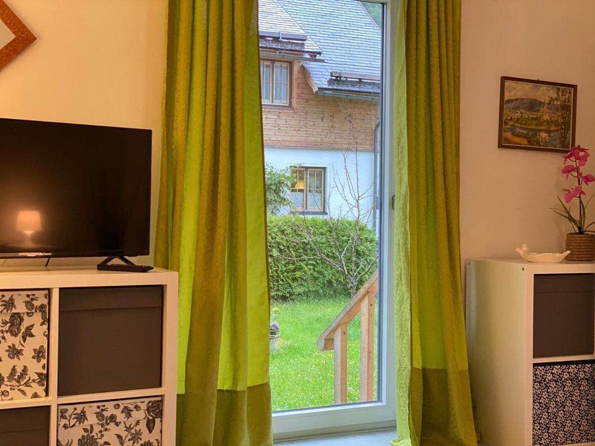 Alpen Apartement Hallstatt Exteriér fotografie