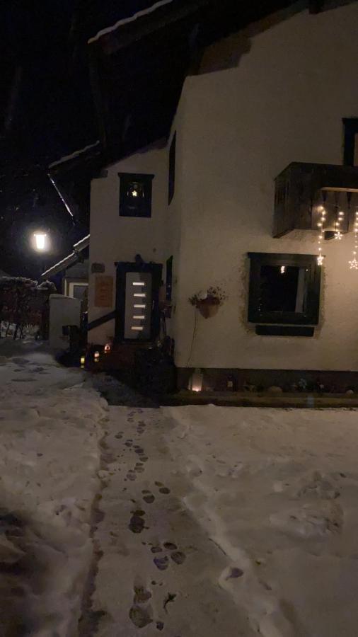 Alpen Apartement Hallstatt Exteriér fotografie