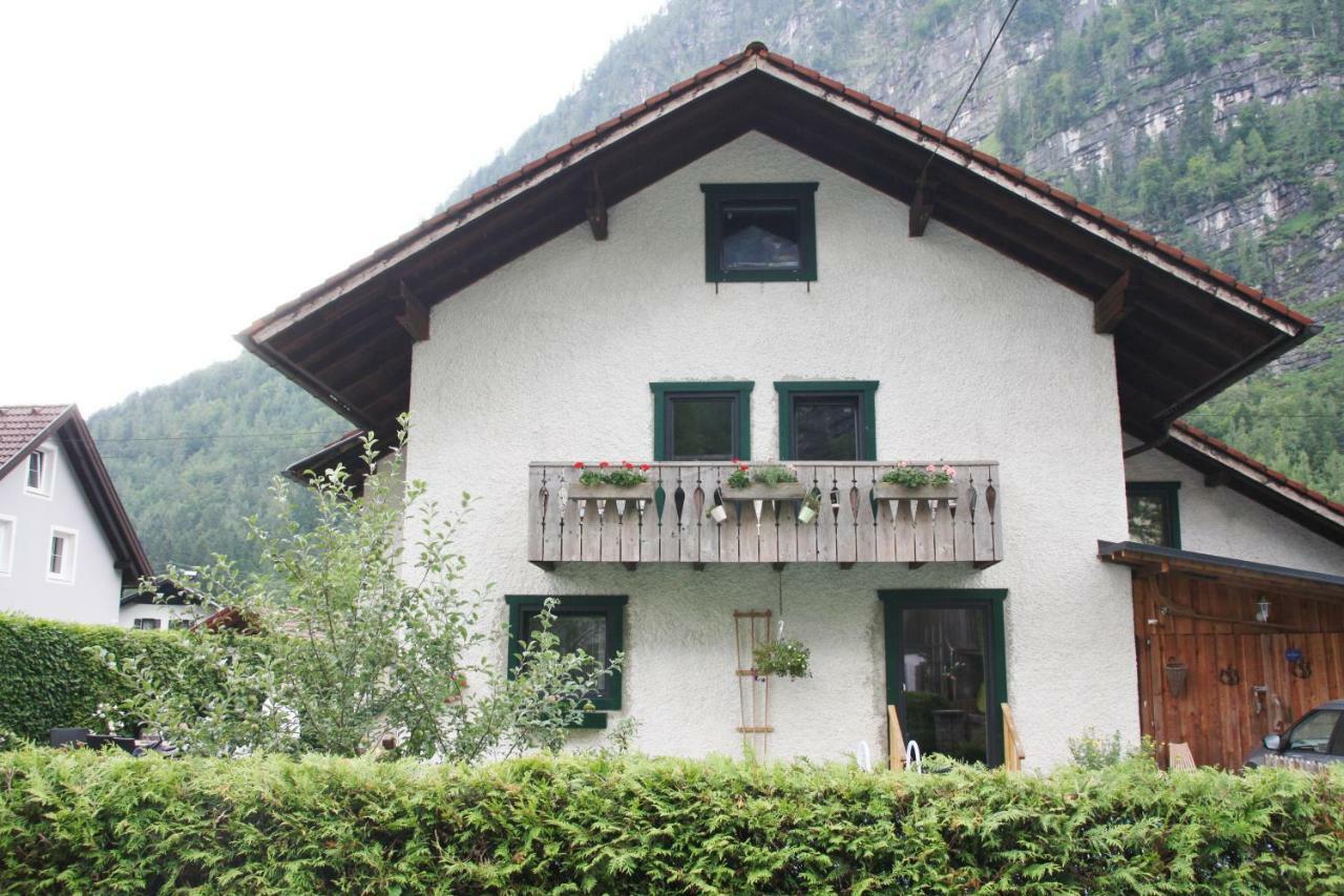 Alpen Apartement Hallstatt Exteriér fotografie