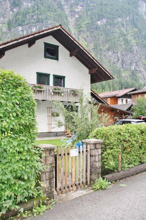 Alpen Apartement Hallstatt Exteriér fotografie