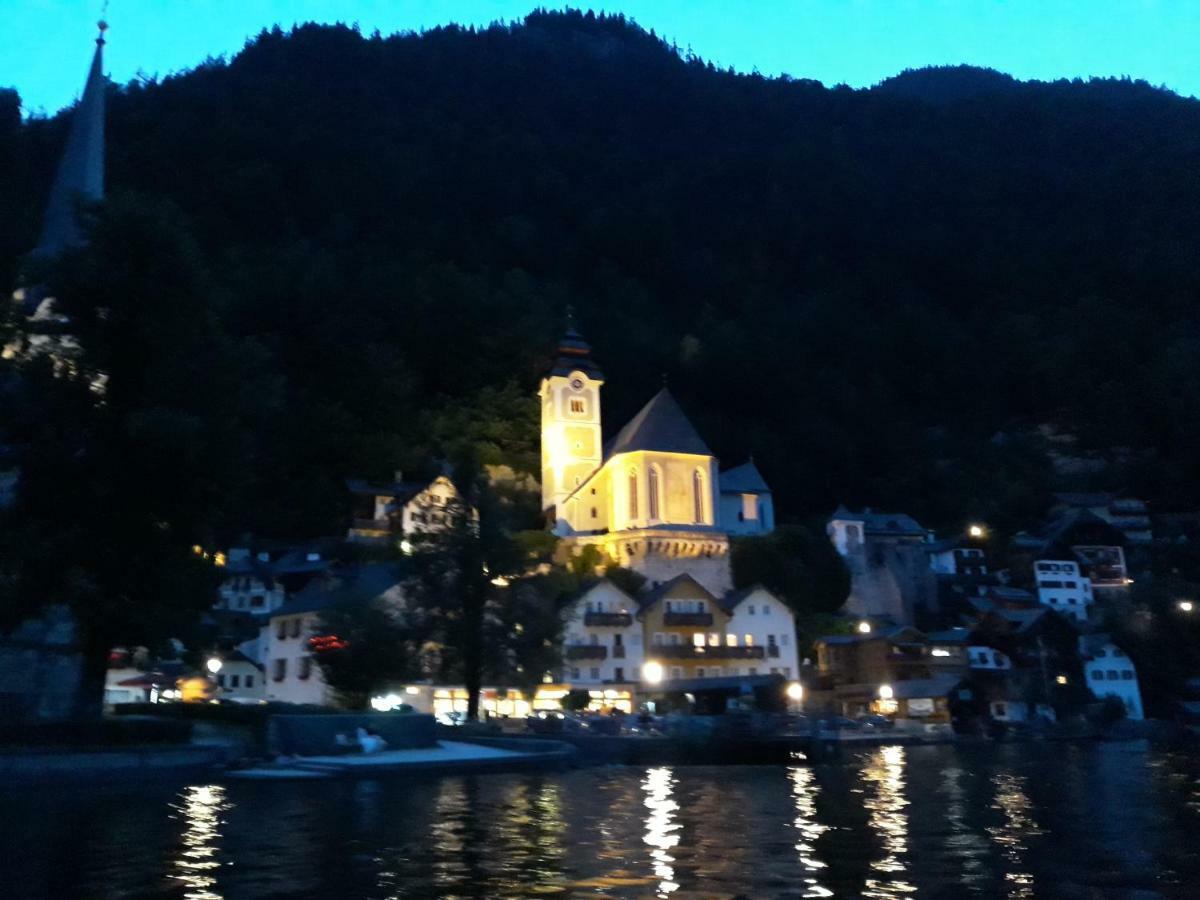 Alpen Apartement Hallstatt Exteriér fotografie