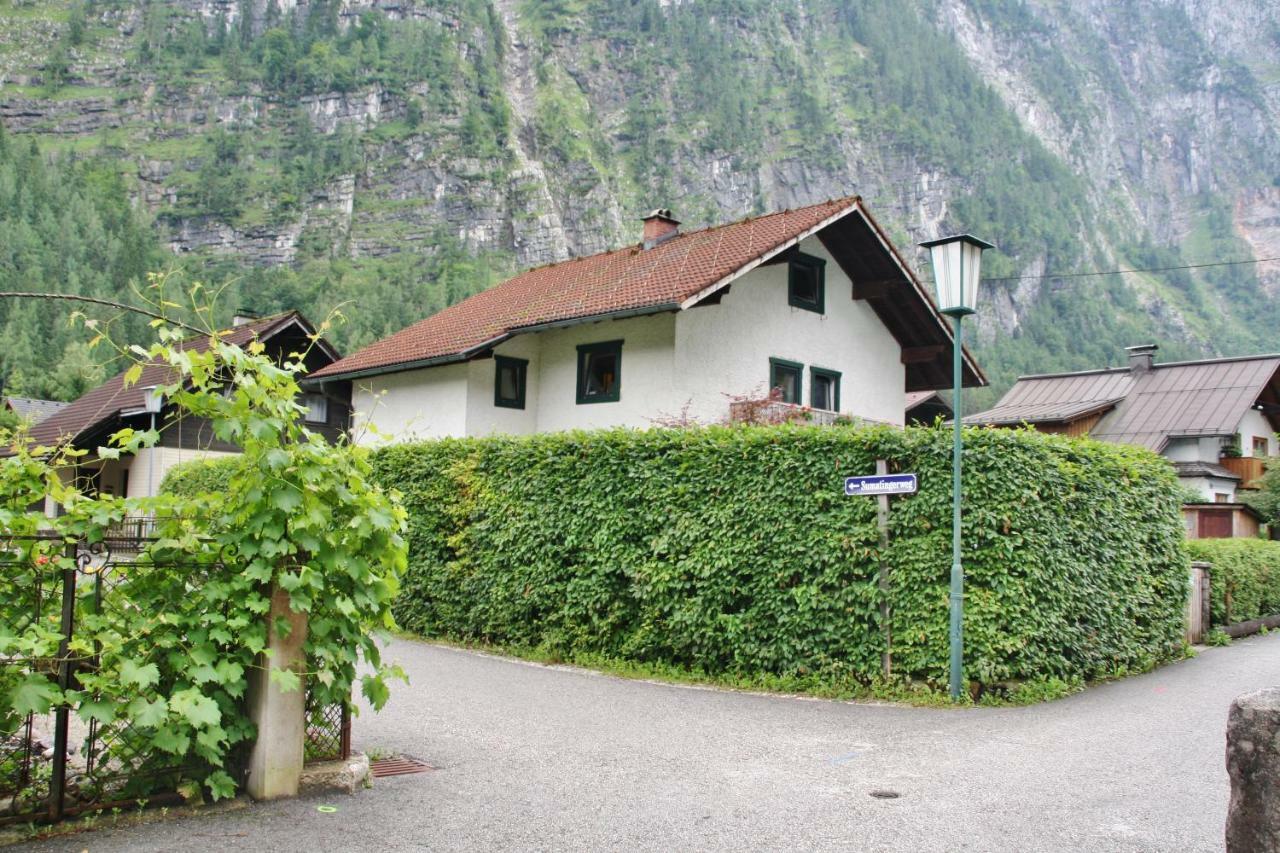 Alpen Apartement Hallstatt Exteriér fotografie