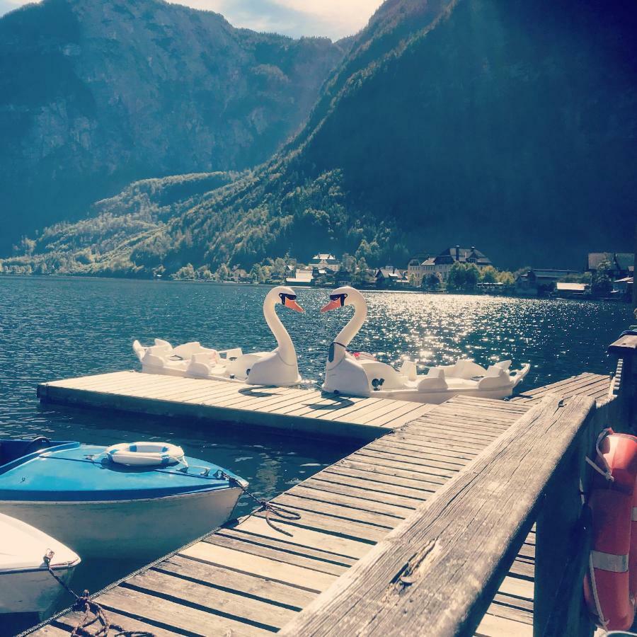 Alpen Apartement Hallstatt Exteriér fotografie
